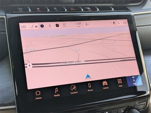 New 2025 Jeep Grand Cherokee Limited w/ Luxury Tech Group II image 22