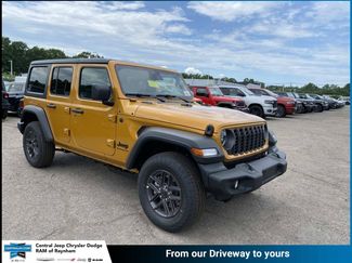 New 2026 Jeep Wrangler Unlimited Sport AWD/4WD video 1