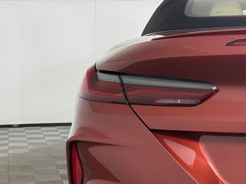 Used 2020 BMW M8 Convertible w/ M Driver's Package image 13