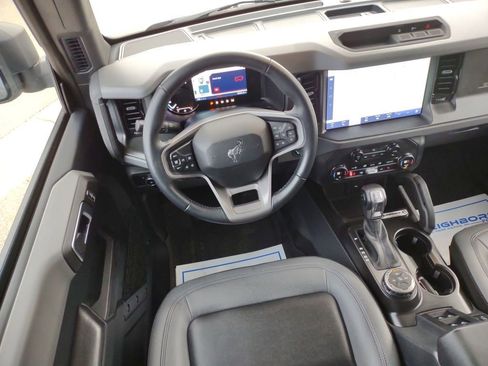 Used 2024 Ford Bronco Big Bend image 13