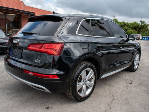 Used 2018 Audi Q5 2.0T Premium Plus w/ Premium Plus Package AWD/4WD image 6