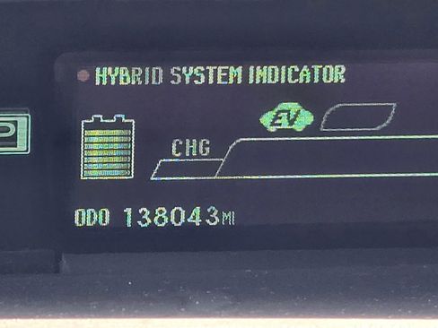 Used 2012 Toyota Prius Prime Plug-In Hybrid FWD image 24