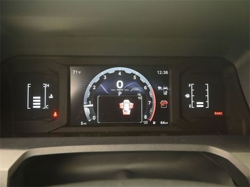 New 2025 Toyota 4Runner SR5 image 6