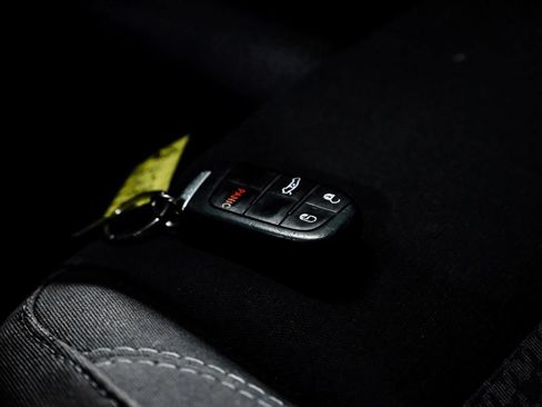 Used 2019 Dodge Challenger SXT w/ Blacktop Package RWD image 60