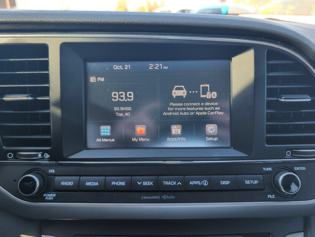 Used 2018 Hyundai Elantra SEL w/ Cargo Package FWD image 13