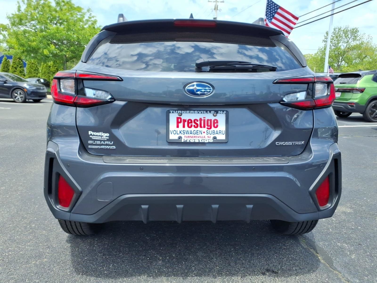 Used 2025 Subaru Crosstrek 2.5i Limited w/ Crosstrek Mirror Package AWD/4WD image 3