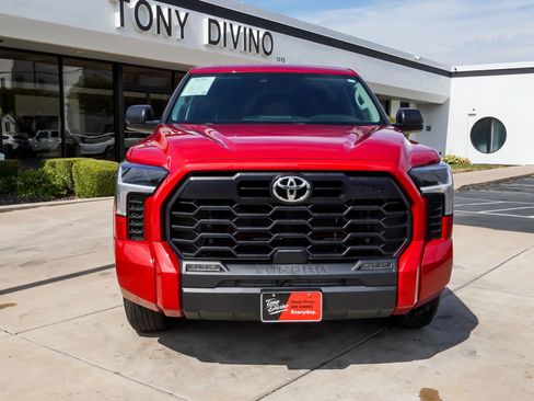 Used 2024 Toyota Tundra SR5 w/ TRD Sport Package AWD/4WD image 3
