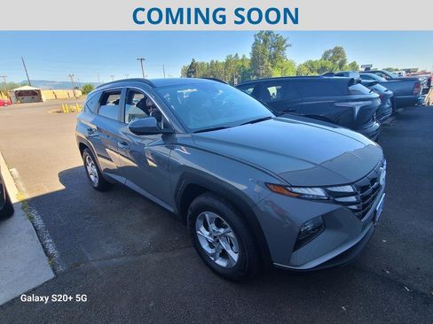 Used 2024 Hyundai Tucson SEL AWD/4WD image 1