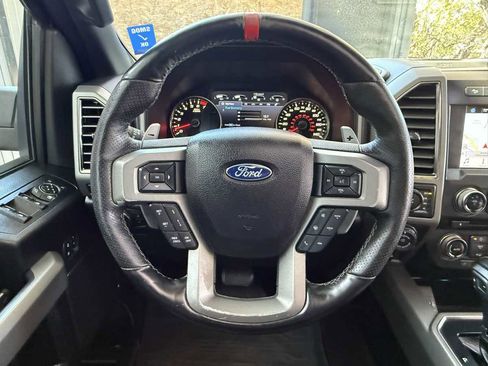 Used 2017 Ford F150 Raptor w/ Equipment Group 802A Luxury image 32