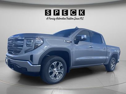 New 2026 GMC Sierra 1500 SLT