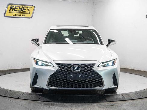 Used 2024 Lexus IS 300 w/ Premium Package RWD image 6