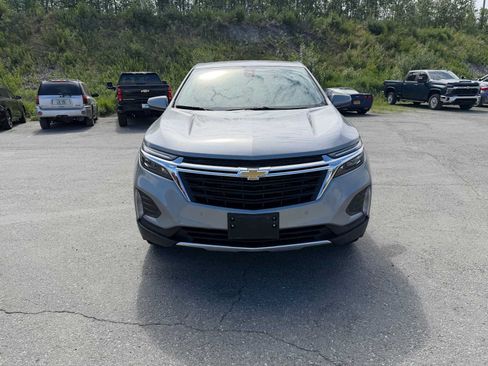 Certified 2024 Chevrolet Equinox LT AWD/4WD image 4