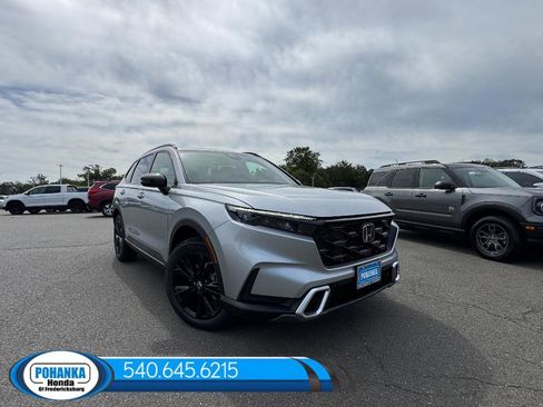 New 2026 Honda CR-V Sport Touring image 13