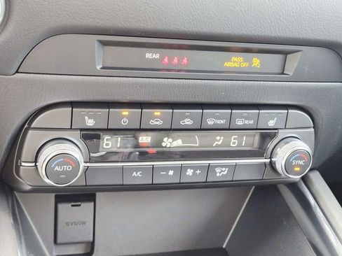 New 2025 MAZDA CX-5 Carbon Edition image 21