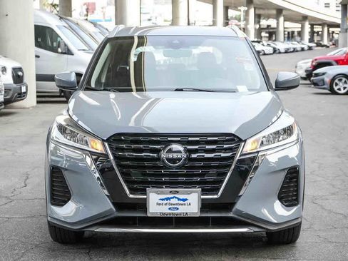 Used 2023 Nissan Kicks SV w/ Interior Electronics Package image 2