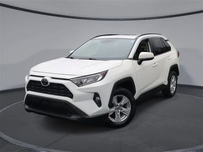 Used 2019 Toyota RAV4 XLE