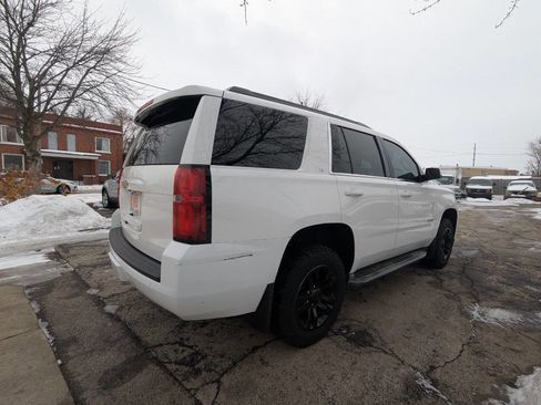 Used 2015 Chevrolet Tahoe LT w/ Luxury Package image 8