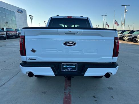 New 2025 Ford F150 XLT w/ Equipment Group 302A MID image 4