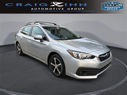Used 2020 Subaru Impreza 2.0i Premium image 1