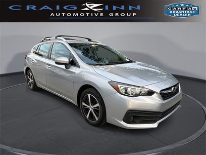 Used 2020 Subaru Impreza 2.0i Premium