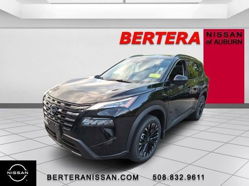 New 2026 Nissan Rogue Dark Armor AWD/4WD image 4