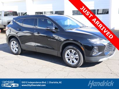 Used 2020 Chevrolet Blazer LT