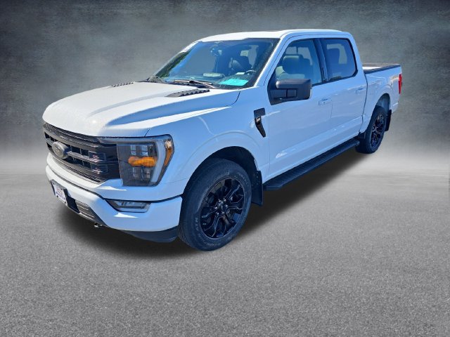 Certified 2023 Ford F150 XLT w/ Equipment Group 302A High AWD/4WD image 3