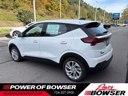 New 2027 Chevrolet Bolt LT