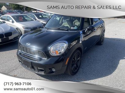 Used 2013 MINI Cooper Countryman S