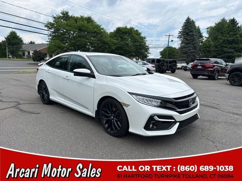 Used 2020 Honda Civic Si image 4
