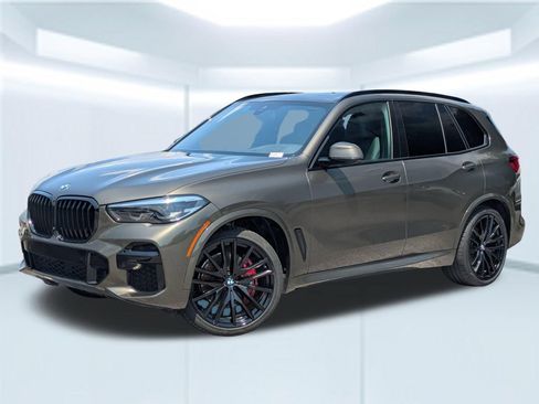 Used 2023 BMW X5 sDrive40i w/ M Sport Package RWD image 1