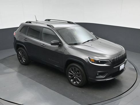 Used 2021 Jeep Cherokee Latitude Lux 80th Anniv w/ Quick Order Package 26U 80TH AWD/4WD image 59