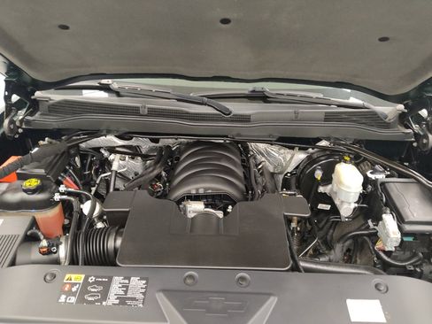 Used 2015 Chevrolet Silverado 1500 LTZ AWD/4WD image 30