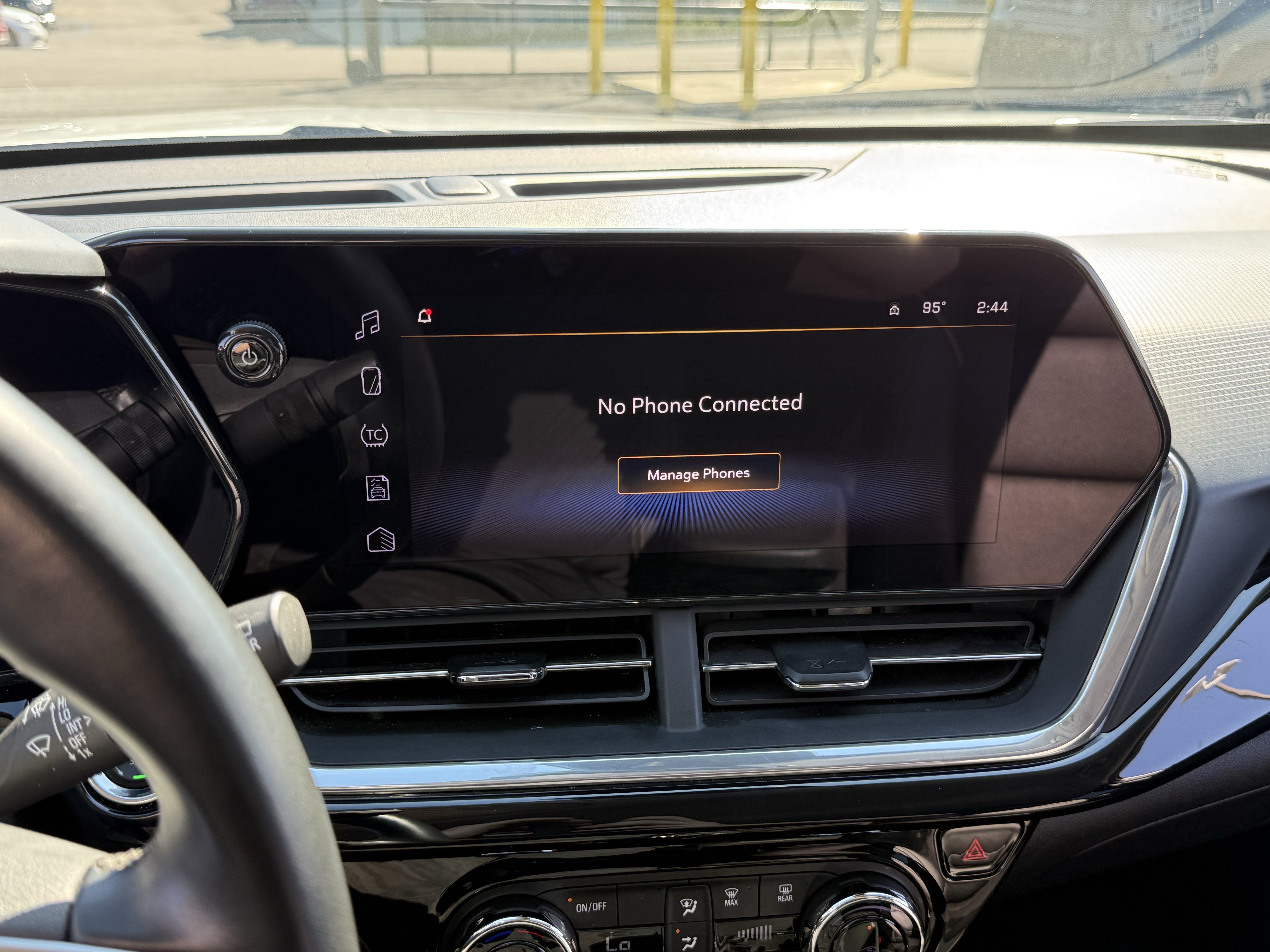 Used 2024 Chevrolet Trax ACTIV FWD image 24
