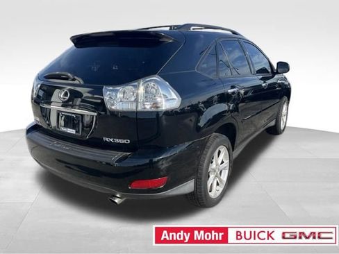 Used 2008 Lexus RX 350 AWD image 16