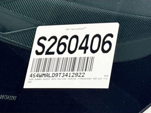 New 2026 Subaru Ascent Bronze Edition image 26