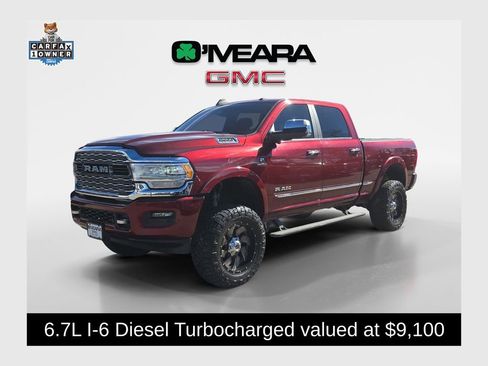 Used 2019 RAM 2500 Limited image 1