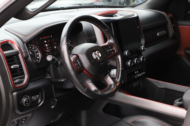Used 2019 RAM 1500 Rebel w/ Rebel Level 1 Equipment Group AWD/4WD image 14