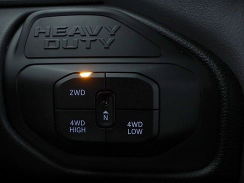 Used 2025 RAM 3500 Laramie w/ Night Edition image 35