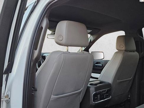 Used 2019 Chevrolet Silverado 1500 LTZ w/ LTZ Convenience Package image 17