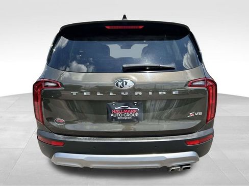 Used 2020 Kia Telluride S FWD image 5