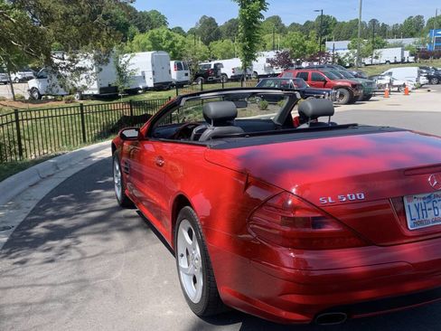 Used 2005 Mercedes-Benz SL 500 image 34