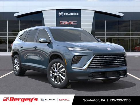 New 2026 Buick Enclave Preferred AWD/4WD image 9