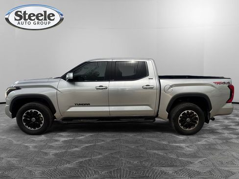 Used 2023 Toyota Tundra SR5 w/ TRD Off-Road Premium Package AWD/4WD image 2