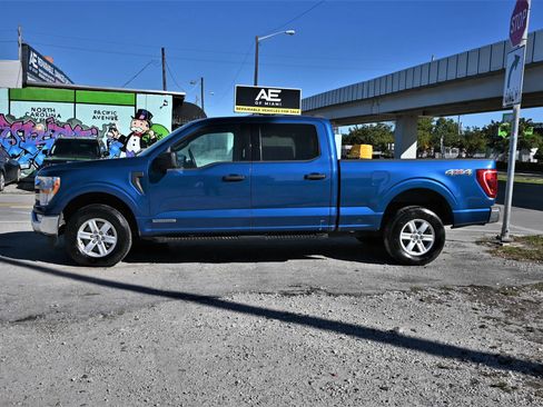Used 2022 Ford F150 XLT w/ Equipment Group 301A Mid image 8