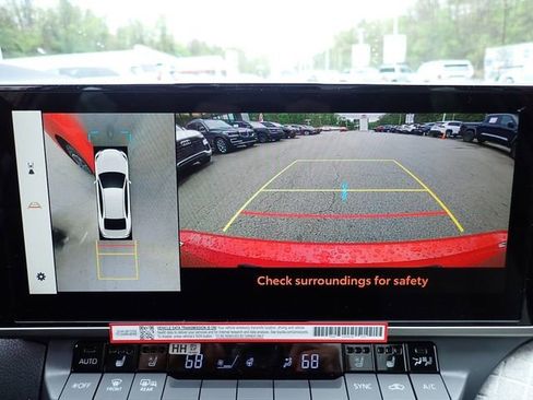 New 2026 Toyota Camry XLE FWD image 19