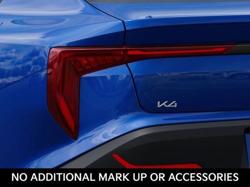 New 2026 Kia K4 EX FWD image 11