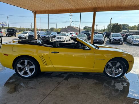 Used 2012 Chevrolet Camaro LT w/ RS Package image 43
