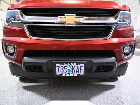 Used 2016 Chevrolet Colorado LT w/ LT Convenience Package image 20