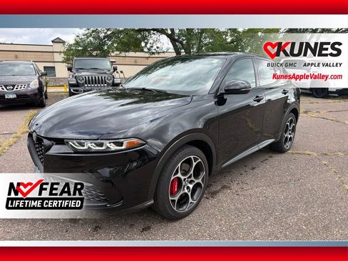 Used 2024 Alfa Romeo Tonale Veloce AWD/4WD image 1